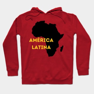 américa latina Hoodie